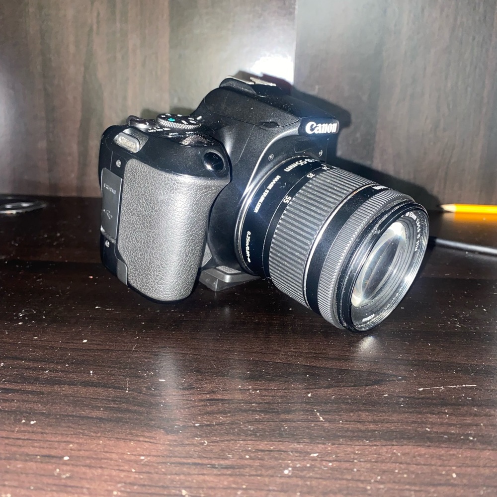 Canon Rebel Sl3